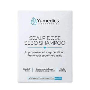 Yumedics Scalp Dose Sebo Shampoo 150ml
