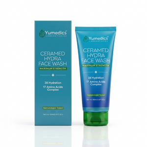 Yumedics Ceramed Hydra Cleansing Face Wash 100ml