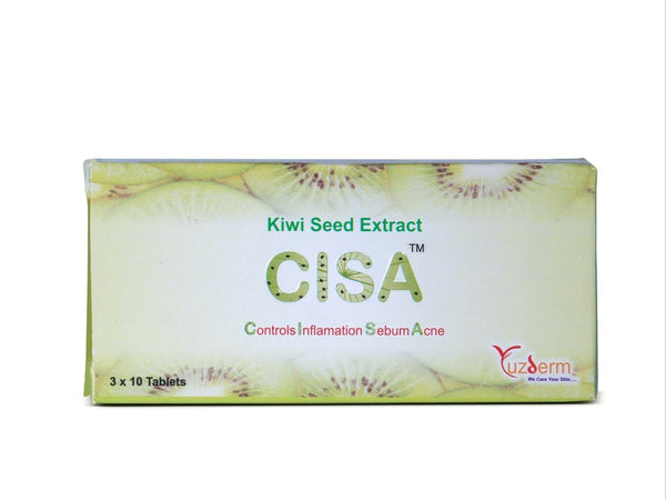 Cisa Kiwi Seed Extract Tablet 30 Tablets