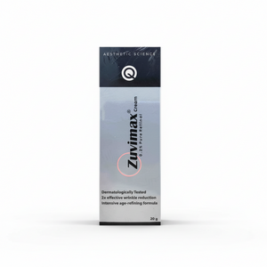 Zuvimax 0.2% Pure Retinol Cream | Anti-Aging & Skin Texture